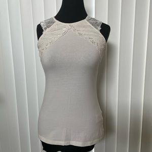Lace Detailed Summer Top